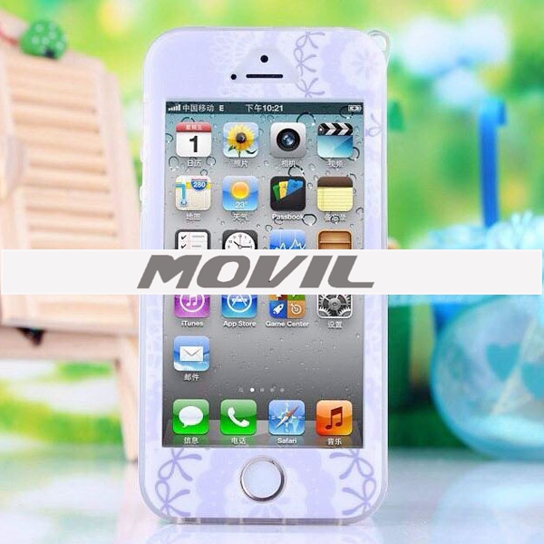 NP-1512 Case for iPhone 5-40g